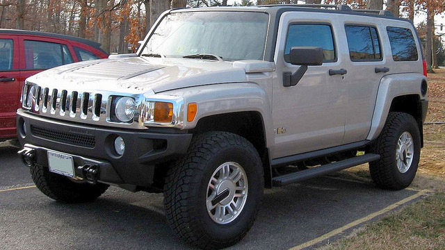 HUMMER Service and Repair | Fincastle Automotive