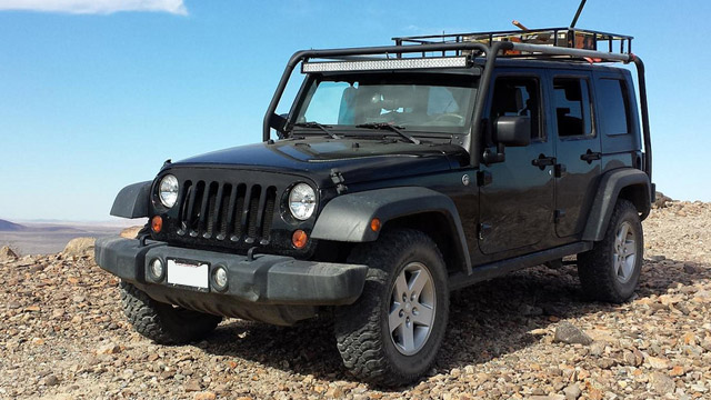 Jeep Service and Repair | Fincastle Automotive